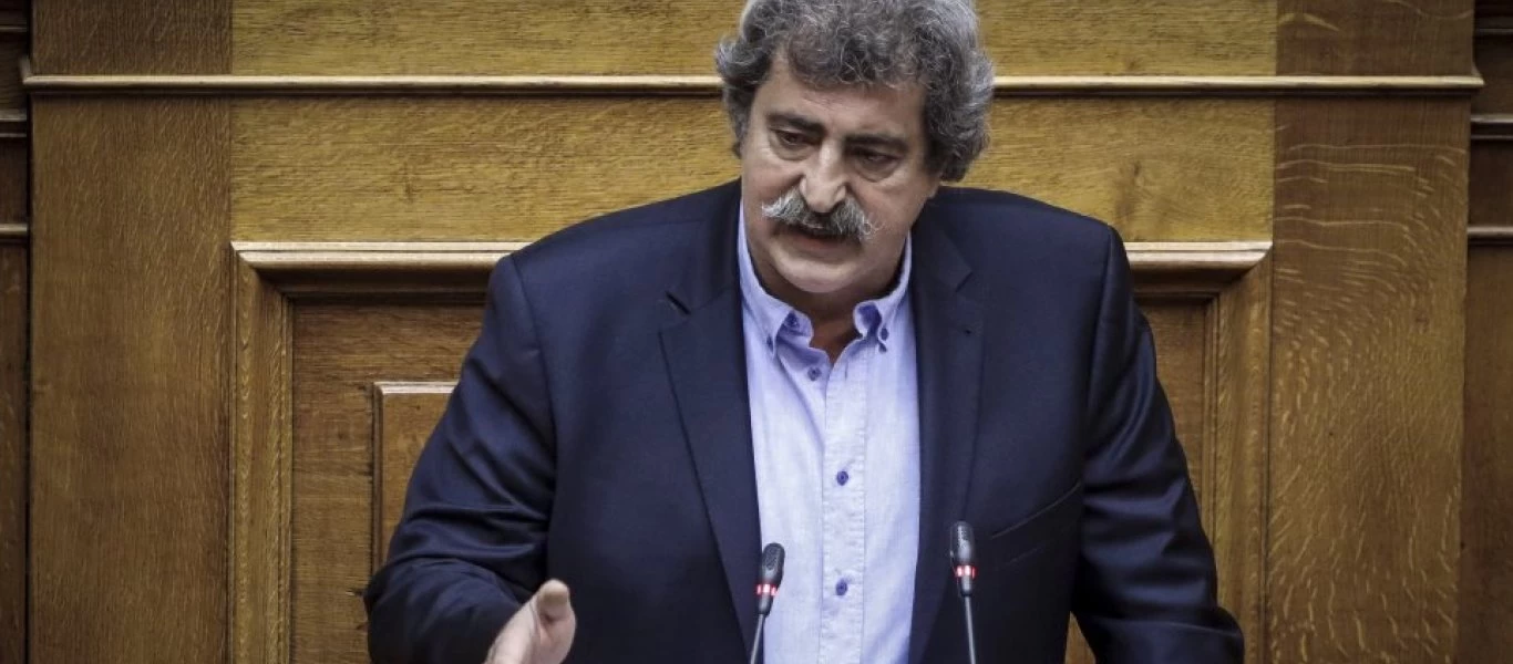 Επίθεση ΣΥΡΙΖΑ σε Π.Πολάκη επειδή «τόλμησε» να επιτεθεί στην Ε.Αγαπηδάκη